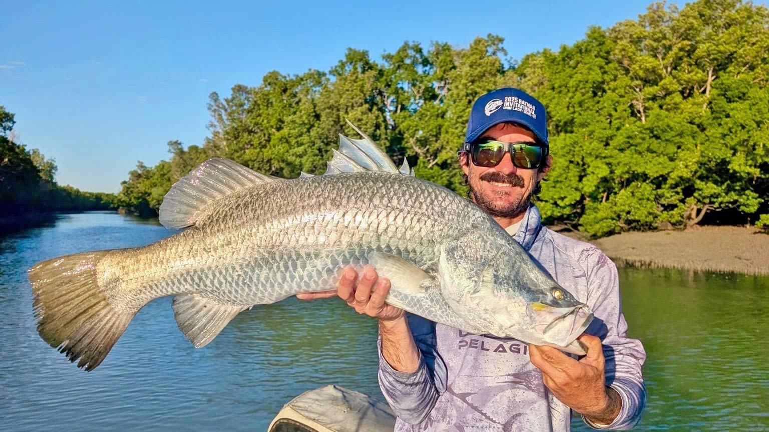 Estuary and River Fishing